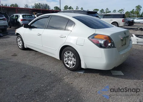 2012 Nissan Altima 2.5 S from USA, damaged, VIN 1N4AL2AP0CC170130
